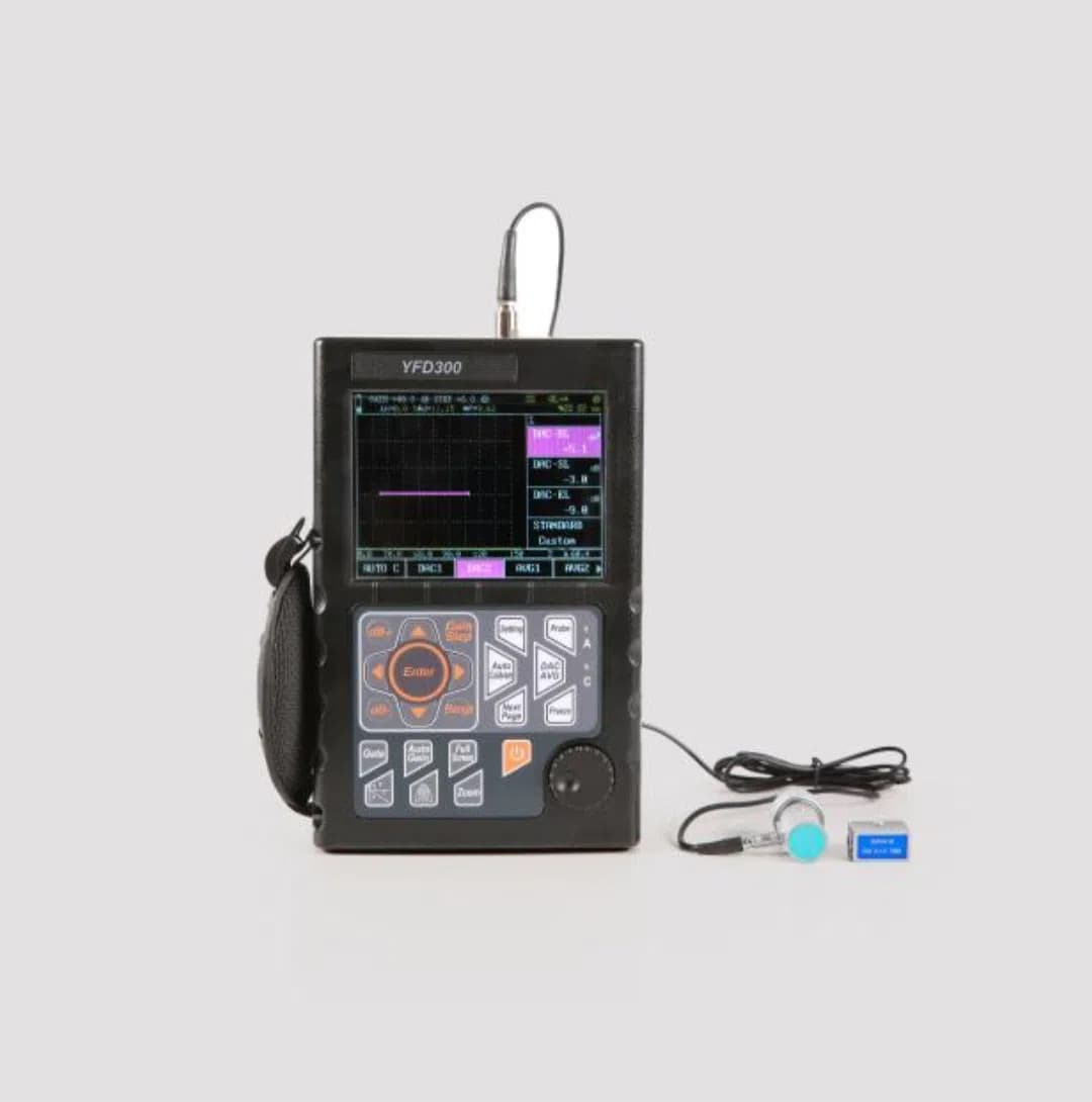Ultrasəsli qüsur detektoru YFD-300