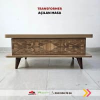 Jurnal masası Qəhvəyi rəng, Transformer — şəkil 2