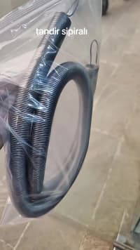 Elektrik təndirləri üçün qızdırıcı spiral — şəkil 6