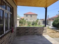 3 otaqlı həyət evi 100 m² satılır — şəkil 9