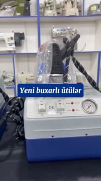 Peşəkar dərzilik ütüləri — şəkil 5