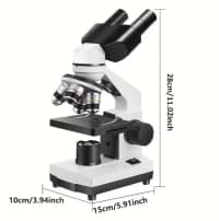 XSP-86B4 5000x Bioloji Mikroskop — şəkil 3
