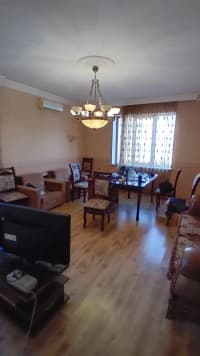 3 otaqlı mənzil 125 m² satılır — şəkil 1