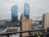 3 otaqlı mənzil 135 m² kirayə verilir — şəkil 15