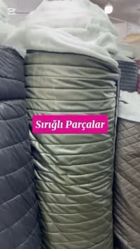 Sırığlı (quilted) parça — şəkil 25