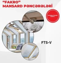 Mansard dam pəncərələri — şəkil 5