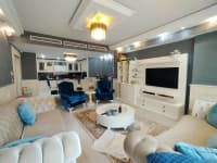 4 otaqlı mənzil 250 m² kirayə verilir — şəkil 13