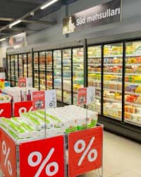 1500 m² Əla təmirli obyekt satılır — şəkil 15