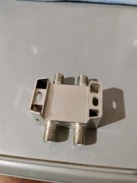 Astel 3 çıxışlı TV splitter — şəkil 2