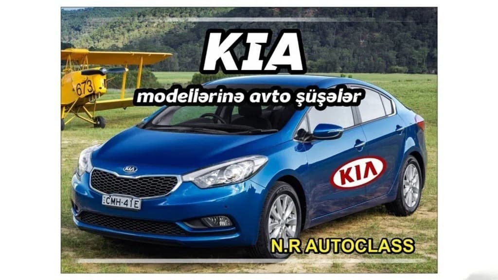 Avtomobil şüşələri original və müxtəlif növlər