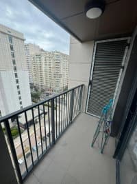 2 otaqlı mənzil 70 m² kirayə verilir — şəkil 11