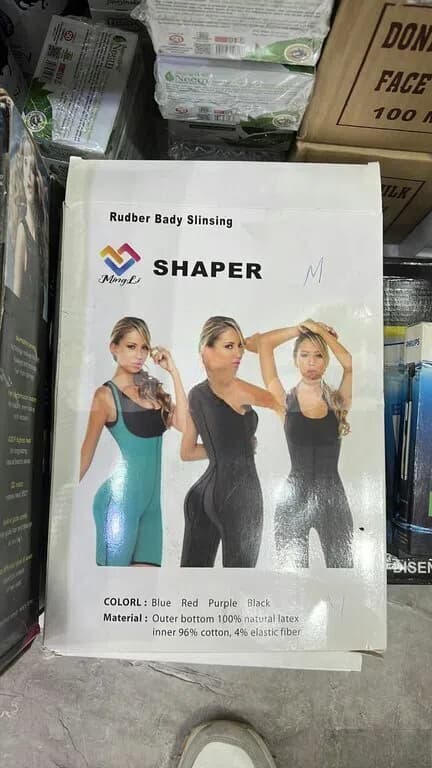 Arıqladıcı sauna geyim body shaper