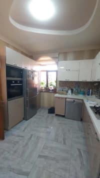 7 otaqlı həyət evi 390 m² satılır — şəkil 16