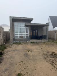 2 otaqlı həyət evi 77.5 m² satılır Bakı, Xəzər r. — şəkil 1