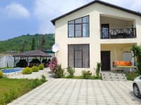 3 otaqlı bağ evi 150 m² günlük kirayə verilir — şəkil 4