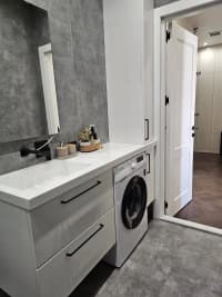 2 otaqlı mənzil 65 m² kirayə verilir — şəkil 10