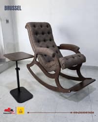 Kreslo, Qəhvəyi rəng — şəkil 3