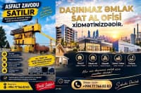Asfalt zavodu istehsal kompleksi — şəkil 8