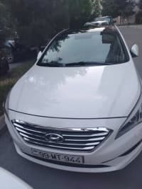 Hyundai Sonata, 2014 il, 192000 km, 2400 L — şəkil 1