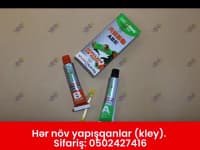 Məişət yapışqan-kleyləri dəsti — şəkil 5