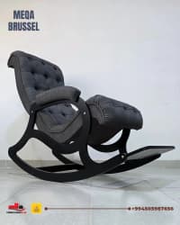 Kreslo, Qara rəng — şəkil 7