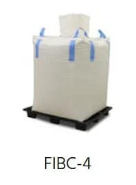 Big Bag (FIBC) ağır yük çuvalları — şəkil 11