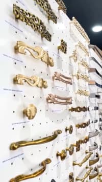 Mebel qolu tutacağı müxtəlif dizayn və ölçülərdə — şəkil 11
