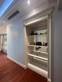 4 otaqlı mənzil 550 m² kirayə verilir — şəkil 14