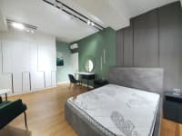3 otaqlı mənzil 120 m² kirayə verilir — şəkil 4