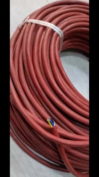 Yüksək temperatura davamlı elektrik kabelləri — şəkil 7