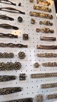 Mebel qolu tutacağı müxtəlif dizayn və ölçülərdə — şəkil 6