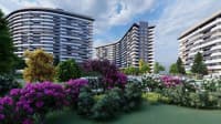 2 otaqlı mənzil 92 m² satılır — şəkil 7
