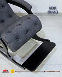 Kreslo, Qara rəng — şəkil 10