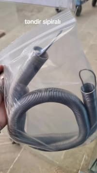 Elektrik təndirləri üçün qızdırıcı spiral — şəkil 10