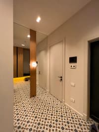 3 otaqlı mənzil 117 m² kirayə verilir — şəkil 11
