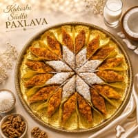 Rzanın Paxlavası Quba — şəkil 7