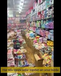 Uşaqlar üçün müxtəlif növ oyuncaqlar — şəkil 3