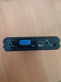 Portativ HDD DivX Pleyer və Xarici Sərt Disk — şəkil 4