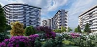 2 otaqlı mənzil 92 m² satılır — şəkil 5