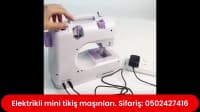 Elektrikli mini tikiş maşını — şəkil 18
