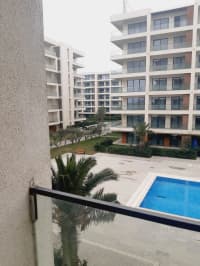 1 otaqlı mənzil 57 m² kirayə verilir — şəkil 12