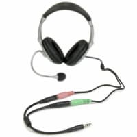 Audio Aksesuarları - AUX, USB Səs Kartları, Adapterlər — şəkil 12