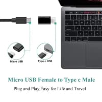 USB, Type-C və Micro USB OTG Adapterlər — şəkil 17