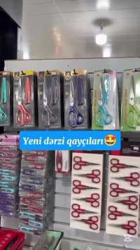 Peşəkar tekstil qayçıları — şəkil 14