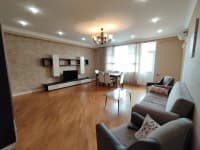3 otaqlı mənzil 170 m² kirayə verilir — şəkil 15