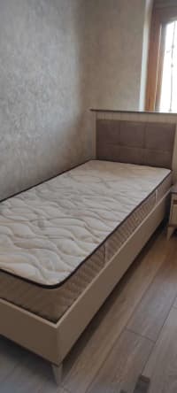 Döşək Qızılı rəng, Kvadrat — şəkil 1