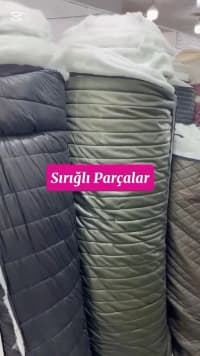 Sırığlı (quilted) parça — şəkil 26