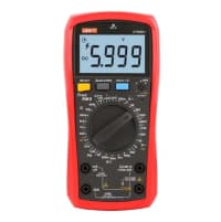 UNI-T UT890D+ Rəqəmsal Multimetr — şəkil 2