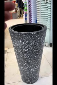 Plastik vazo dibçəklər — şəkil 12