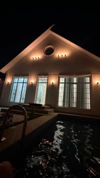 4 otaqlı həyət evi 130 m² satılır — şəkil 12